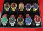 10 New Men s Watches Closeout Overstock Clearance Deal Men Watch Lot Iphone 15
