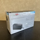 Apc Back-ups 650 Battery Backup And Surge Protector Black -  bvn650m1 