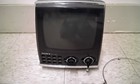 Vintage Sony Transistor Mini Small Tv 960 Television 