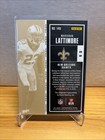 2017 Panini Contenders Optic - Rookie Ticket Auto Marshon Lattimore  149