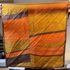 Vintage Vera Neumann Silk Scarf With Original Price Tag