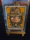 2017 Topps The Walking Dead  1 1 Sketch Card Carl Grimes By John Souky Pg Graded