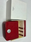 Vintage Genuine Omega Speedmaster Seamaster Watch Box Case Booklet Cards