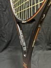 Wilson Pro Staff Mid 85 St  Vincent s Early Model Wilson Racket Tennis Racquet