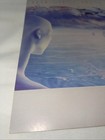 Rush Rare Vintage 1997 Promo Poster Flat For Grace Under Pressure Cd 12x12 Usa