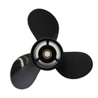13 1 4x17 Aluminum Outboard Propeller For Brp brp johnson evinrude