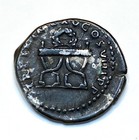 Ancient Roman Silver Denarius  Titus As Augustus 7981 Ad Nice Detail G2u