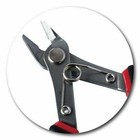 Universal Hand Tool Jewelry Flush  Cutter Stripper Cable Wire Garden Snip Beadin