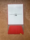 1985 Topps Baseball Empty Display Wax Box No Packs