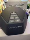 Lectrofan Evo Noise Machine  With White  Pink And Brown Noises  Auto-shut Off