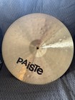 Paiste Sound Formula Power Ride 20   