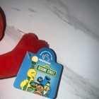 Vintage 1993 Elmo Plush Applause Sesame Street Stuffed Animal With Tags