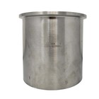 6 Inch Butt Weld Ferrule Long 304 Stainless Steel