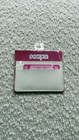 Aespa White Card Holder  With Holographic Karina Card