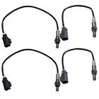  4x  Up down Oxygen O2 Sensor Fit Land Rover Lr3 05-06 Range Rover Sport 2006 Us