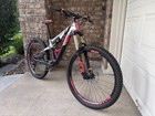 Scott Genius Contessa 700 Carbon