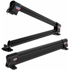 Litbm Aluminum Ski   Snowboard Rack W key Extended Version-6 Skis  4 Snowboards