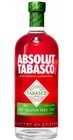Absolut Vodka Tabasco 1l  1000ml   for-collectors sealed 