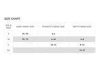 Nike Everyday Cushioned Dri-fit Size M - 6 Pairs  White  sx4446-100 