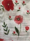 Flowers Baby Muslin Swaddle Blanket Infant Girls