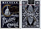 Bicycle Capitol Playing Cards 2 Deck Set     Limited Edition - Sealed