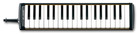 Suzuki M-37c Melodion Alto Wind Keyboard Harmonica With Lightweigh Soft Case