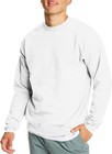 Hanes Sweatshirt Men s Ecosmart Fleece Crewneck Midweight Pullover Classic S-5xl