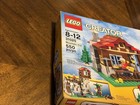 Lego Creator Mountain Hut - 31025  New In Sealed Box With Minifigure
