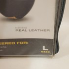 Everlast Boxing Training Black Leather Speed Bag Level 3 Size L  Model 4242 Nop