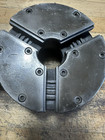Logan 3 Jaw Chuck  Model 430   2-1 4   x 8tpi Back