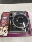 Fujifilm Instax Mini 41 Instant Film Camera Bundle W film  black  - Brand New