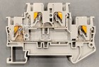 New 39 Pcs Phoenix Contact Pttb2 5 3210567 Terminal Block - Free Shipping