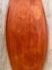 Dansk Teak Surfboard Serving Tray 27  Jens Quistgaard Mid Century Modern Denmark