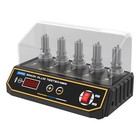 Spark Plug Tester 12v Gasoline Car Ignition System Analyzer Diagnostic Test Tool