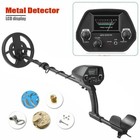 Gtx5030 Waterproof Metal Detector Deep Sensitive Search Gold Digger Hunter Us