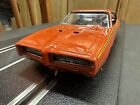 1969 Pontiac Gto Judge  1 24 Scale Drag Race Slot Car Automotive Paint