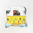 Alphabet Lore Al Series 1 Collector Clips - Lot Of 50 Sealed Blind Bags