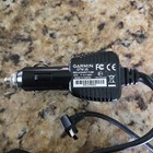 Genuine Garmin Gps Gtm 25 Traffic Receiver Charger Cable Power Cord Gtm25 Oem