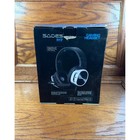 Sades R17 Gaming Headset Blue Black Wired Over Ear Stereo Headphones With Mic