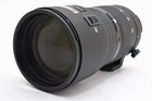 New Type  top Mint  Nikon Af Nikkor 80-200mm F2 8d Ed Telephoto Lens From Japan
