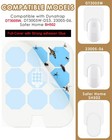 24 Pack Refills Glue Cards For Safer Home  3 81 3 14 Inches  Dt3005w 24