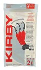 Disposable Vacuum Filter Bags - 3 Pack For Kirby Models - High-efficiency Filtra