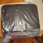 Kr Strikeforce Single-ball Bowling Ball Shoe Bag Adjustable Strap Black Used