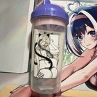 Gamersupps Waifu Cup 2 9 Neko Maid New With Sticker