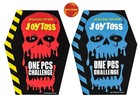 Joytoss One-piece Challenge     Hottest Chips In The World 10g Pack Of 2 Free Ship