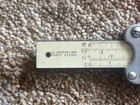 Vintage Pickett   Eckel Slide Rule Model 1000 Ruler 1948