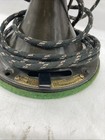 Antique Ge General Electric Aou Brass Blade 3-speed Oscillating Fan 75423 Works