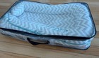 Dockatot Deluxe  In Silver Lining Cover Babies 0 - 8 Months Stage 1