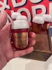 Bath   Body Works Pocketbac Hand Sanitizer Anti Bac Gel Luminous Set Of 5 New