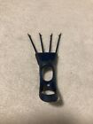 Vtg Hand Forged Fish frog eel Gig Spear